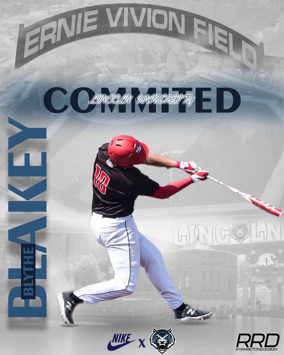 I am blessed to announce that I am committing to Lincoln University. I would like to thank God my family and coach’s for helping me get to where I am. Roll Tigers. Also thank you to <a href="/retone_ryan/">Ryan Retone🎙</a> for making the edit.  <a href="/GReynoldsLU/">Grant Reynolds</a> <a href="/KLeigvold/">Karsten Leigvold</a> <a href="/CoachAlKelly15/">Alex Kelly</a>