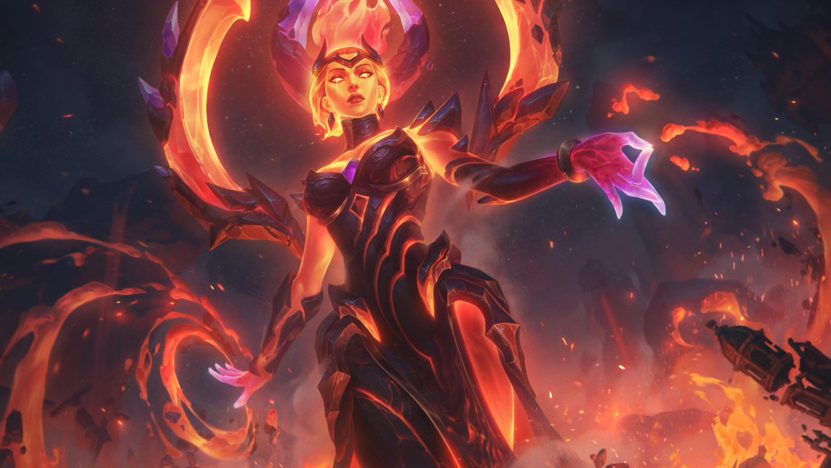 🟣[League of Legends] Aktualizacja patcha 14.11 pojawi się jutro w nocy!

W związku z tym serwery gry będą niedostępne od godziny ~3:00 (czasu polskiego) przez około 3 godziny⚙️