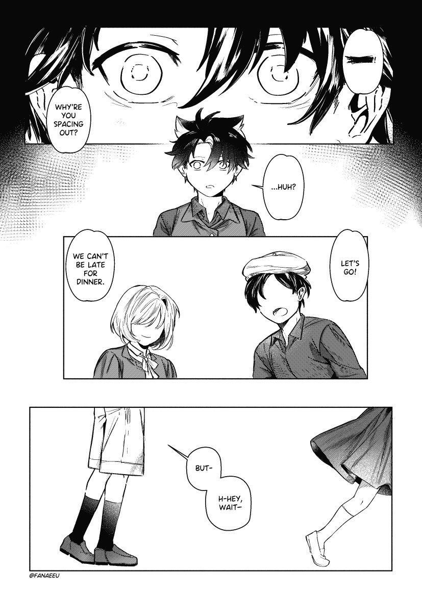 wriothesley has a nightmare #wriolette #リオヌヴィ
(sorry for bad english!)

Part 1/3 