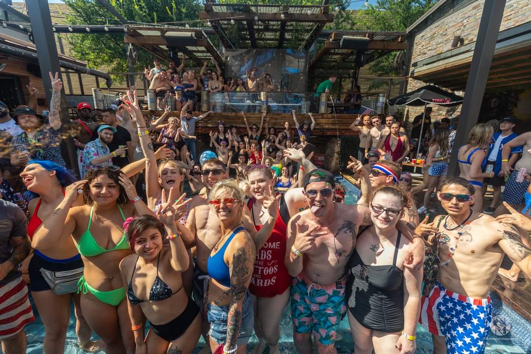 Dfwravefam1's tweet photo. Join us this Sunday, June 2nd, at Whiskey Garden for SUN-DAZE featuring Reydex. Who's ready to chill with the fam and soak up the sun? 

We can't wait to hear the incredible vibes Reydex has in store for us. https://t.co/u4AxRZQQxJ