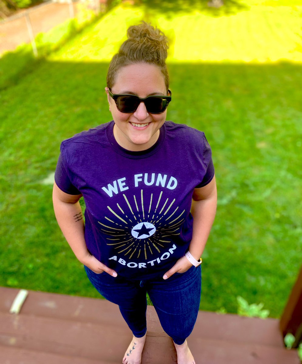✨Editor Spotlight!✨

Rachel Fabi (she/her) is a crossword constructor and a professor of bioethics. She created TPFA as a form of praxis, transforming her scholarly interest in reproductive justice into practice through fundraising for abortion access.

fund.nnaf.org/tpfa4