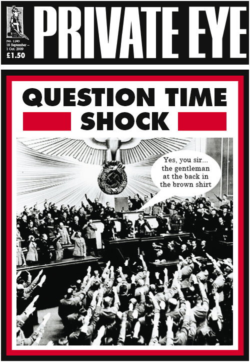 Nigel Farage is due to appear on @bbcquestiontime - for the 36th time. #bbcqt