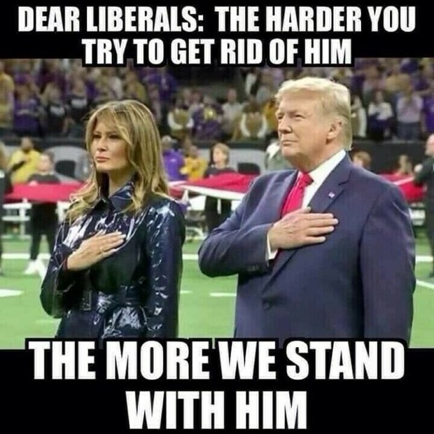 MAGA 2024 #Trump2024 @roybearcat @Lissa4Trump @TrumpGirlLove @WillRock2424 @jameswa48312143 @kitchigiwah1 @JEM_Books @1OgOutlaw @45mx_7 @maggiewise111 @Lisahudsonchow7 @JimMaga777 @bulldog_spirit2 @RealCherokeeOwl @harquin001 @Qu33nB57 @DixiDarlen @MHM5962 @livepilot1