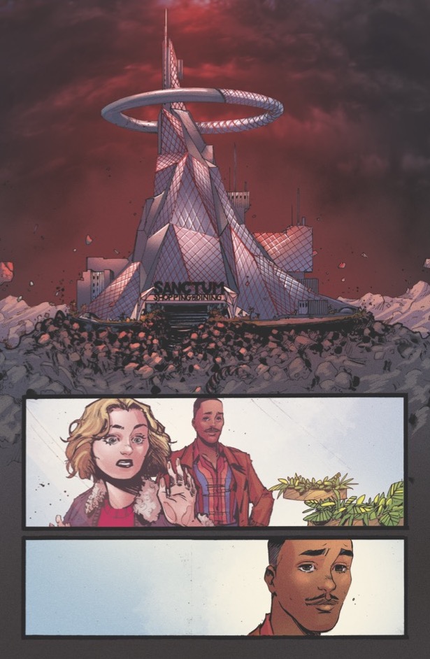 Titan Comics tweet media