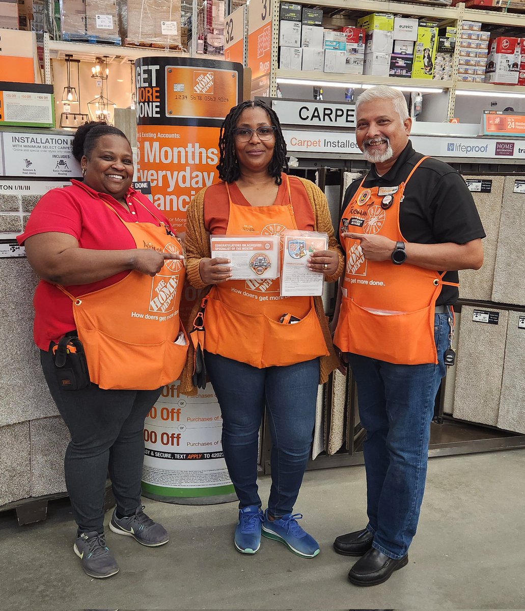 Prashant (@prashantd2017) on Twitter photo Excellent customer service is one of our values. Nova, thank you for living our values every day. Thank you. <a href="/GairettLamkin/">GAIRETT LAMKIN, HOME DEPOT</a> <a href="/SharptonDavid/">David Sharpton</a> <a href="/thdtunya/">Tunya Williams</a> #gr8at0172 ##D261Services Excellent customer service is one of our values. Nova, thank you for living our values every day. Thank you. <a href="/GairettLamkin/">GAIRETT LAMKIN, HOME DEPOT</a> <a href="/SharptonDavid/">David Sharpton</a> <a href="/thdtunya/">Tunya Williams</a> #gr8at0172 ##D261Services