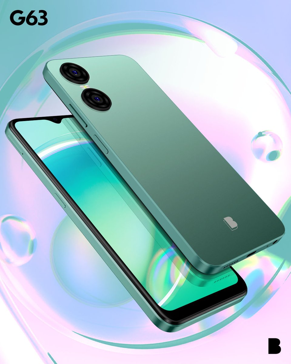 BLU_Products's tweet image. Score Big with the G63 for Just $89! 🤑 Don&apos;t wait – this deal&apos;s hotter than your morning coffee! Go to @Amazon and snag the G63 now before it’s gone! 📱✨ #DealOfTheDay #TechOnABudget

BUY IT HERE 👉 amzn.to/3IpzFXG