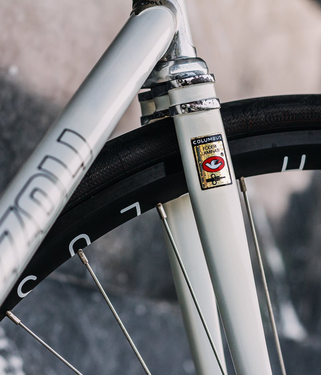 Kakavka_'s tweet photo. WTS
Pelizzoli GP Pista Track (Size 53)
Frameset (Frame, Fork, Headset Campagnolo Record &amp; BB Campagnolo)
Open Price 12jt negotiable
#fnfjb https://t.co/A2RpD6wrfT