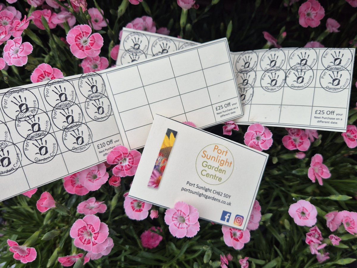 Port Sunlight Garden Centre tweet media