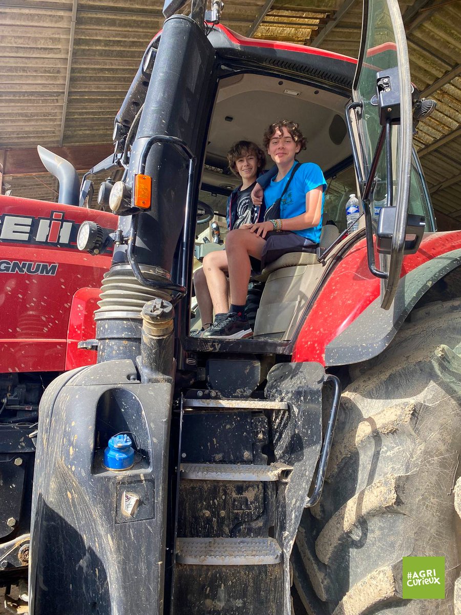 Agricurieux Tour tweet media