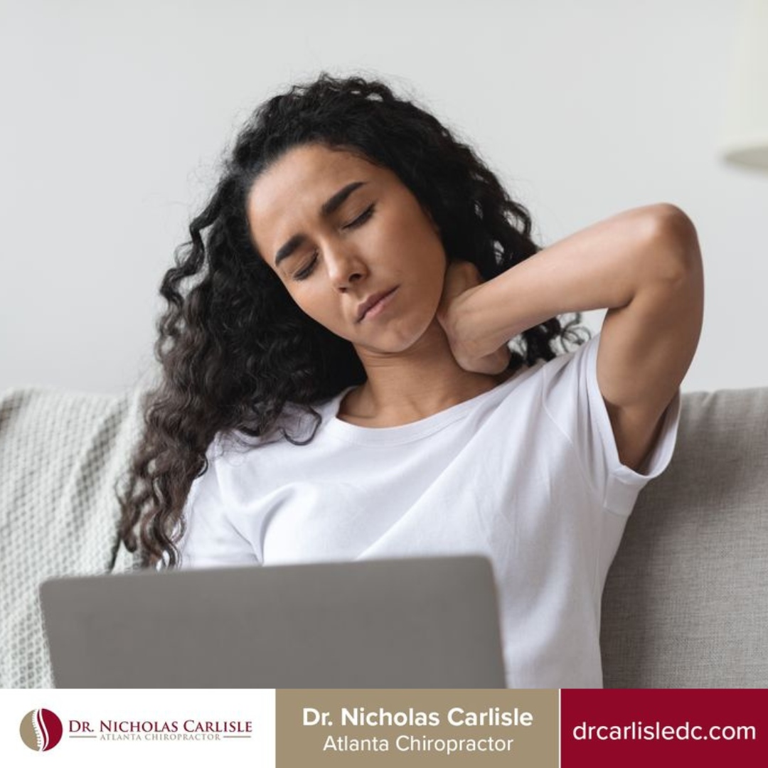 Get ready to feel aligned, energized, and pain-free with the help of a chiropractor! 🙌 

➡drcarlisledc.com 

#drnicholascarlisle #chiropractic #chiropractor #wellness #health #chiropracticadjustment #atlantafitness #chronicpain #painmanagement