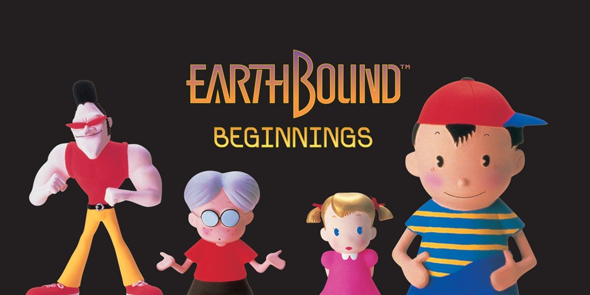 It has been nearly nine years since 'EarthBound Beginnings' was released.