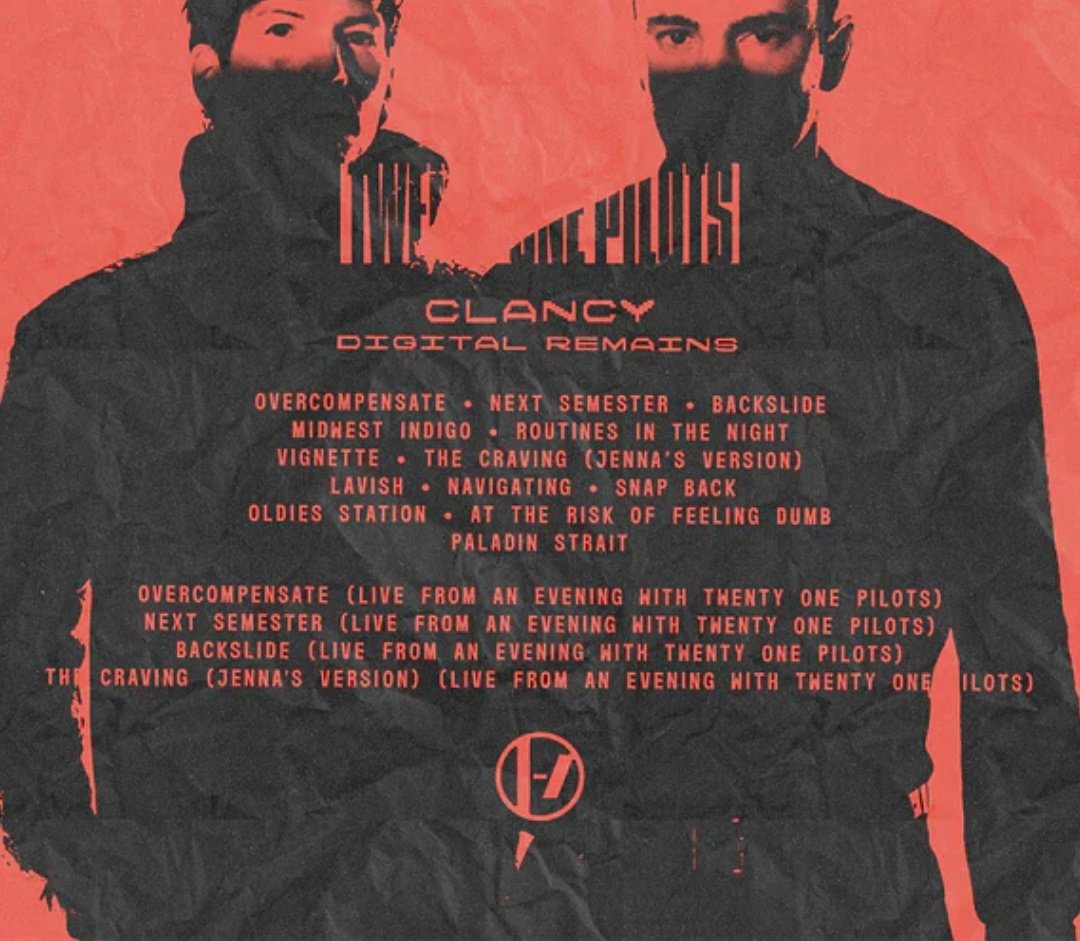 TØP Updates tweet media