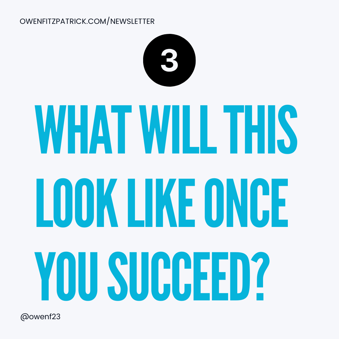 owenfitzp's tweet image. One of the single best ways to transform your life is absolutely free.

It’s the process of #selfcoaching.

In this week’s Inner Propaganda, I walk you through twelve of these questions.

Here are some of the most important ones.

Full article here: rfr.bz/tlieg53