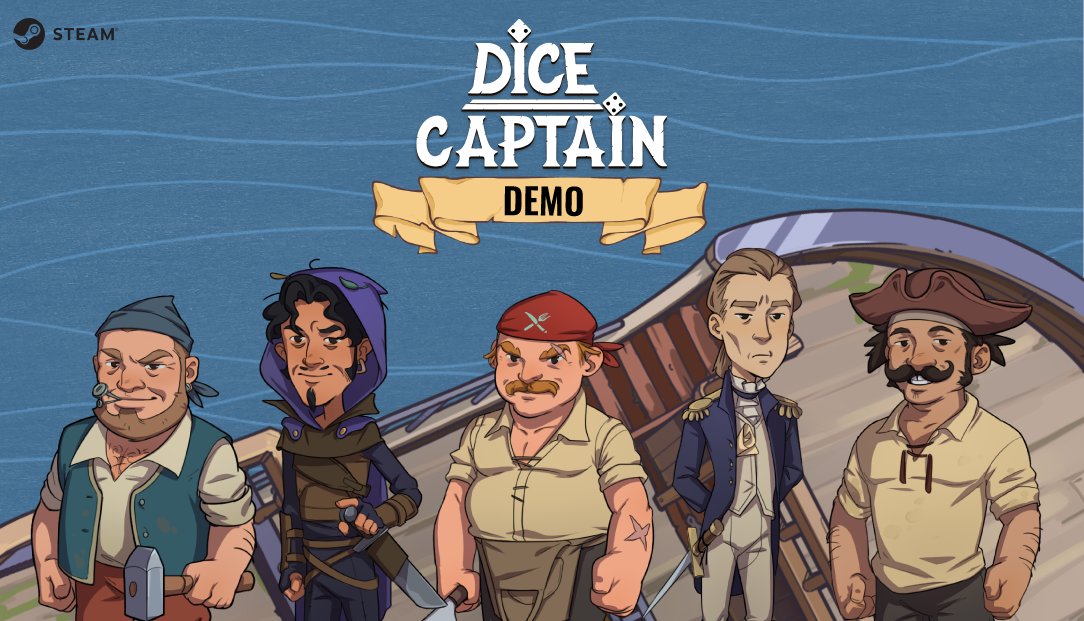 Dice Captain tweet media