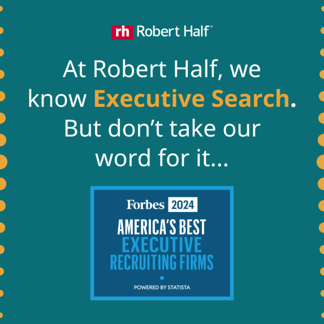 Mel_Linn's tweet photo. In this highly specialized industry, I'm proud to be with a company that is not only recognized as the top professional recruiting firm, but also as a top executive recruiting firm. #RobertHalf #BestRecruitingFirms https://t.co/D9OOALHs2F