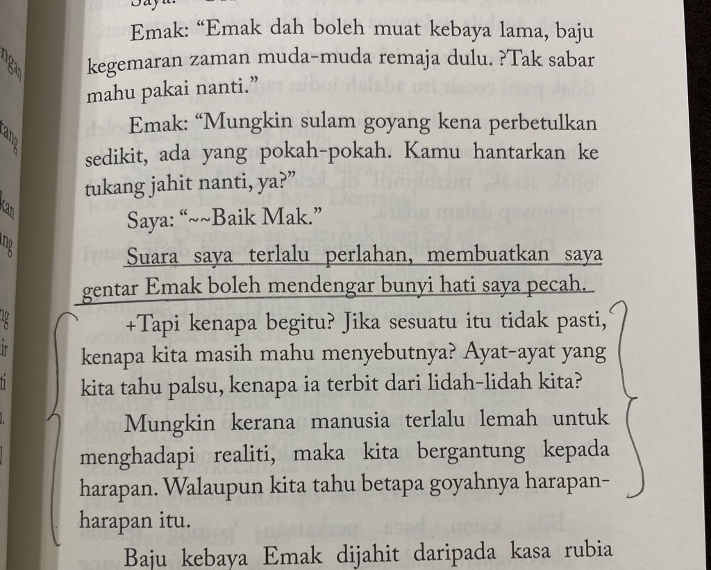 *crying😭 

Currently reading: Dentang by <a href="/saharil/">Saharil Hasrin Sanin</a> from <a href="/katapilarbooks/">Cik Katy ✨Kita Ulat Buku✨</a>