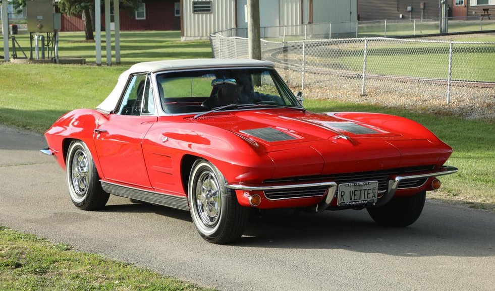 Like Love or Leave? Gen II Vette