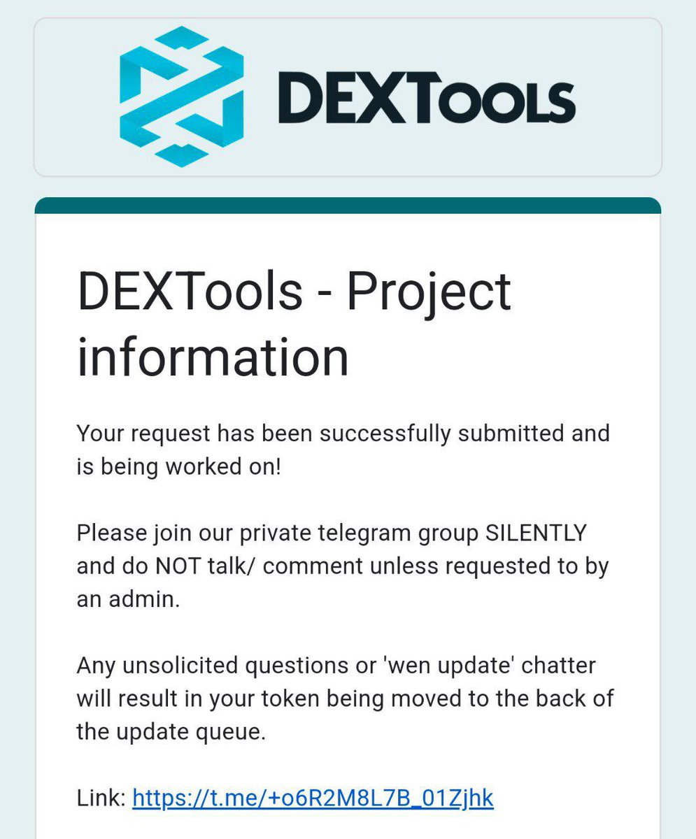 STILTONcoin's tweet photo. We have updated @DEXToolsApp you filthy degens. 

#StiltonMusk #ElonMusk #Elon #Cheese #ETH #BULLRUN #STILTON 

https://t.co/n6FFSfcW8V https://t.co/DTDnZoYUxi