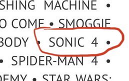 Do you think they’re already sitting & planning this year about a upcoming Sonic 4? 🤔👀👇🦔

#sonicthehedgehog #sonicmovie #sonicmovie3 #sonicmovie4 #sonic3 #sonicthehegdehog3 #silverthehedgehog #ShadowTheHedgehog #sonicfans #sonicfandom #sonicnews #paramount #sonic06