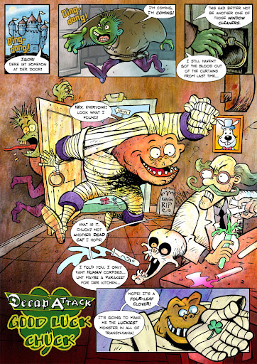 twumblunni's tweet photo. @BasedJoeMama_ @KennyLauderdal3 To be fair, that bizarre change spawned an entire British comics adaptation of the edited version, which was surprisingly funny and had a neat abstract art style. https://t.co/mUcmvhrkhc