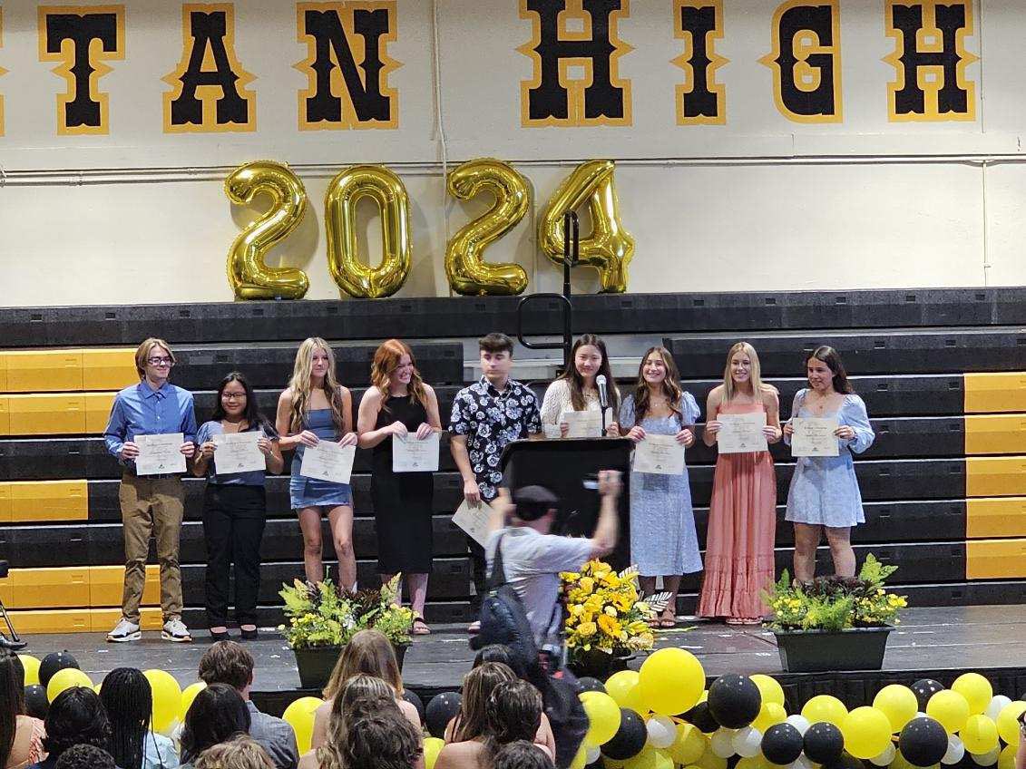 El Capitan High School PTSA tweet media