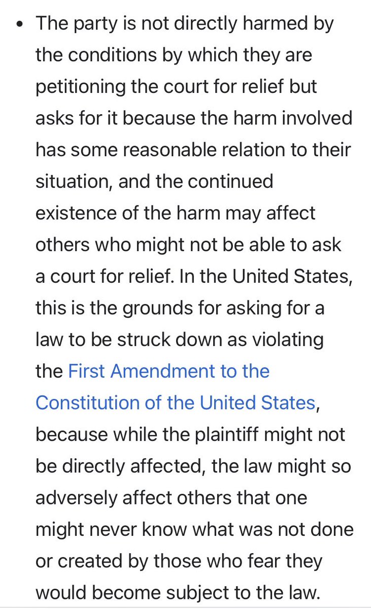 artEficial_'s tweet image. Defense of marriage / women’s health #ART3H1a damages or Ferber Ashcroft speech test? #PublicConcerns search results #MugNBAspillResponseClub complete usurpations 

Locke v Karass: collective bad business decision bargaining #AgencyFees reed v town of Gilbert Arizona #Miranda