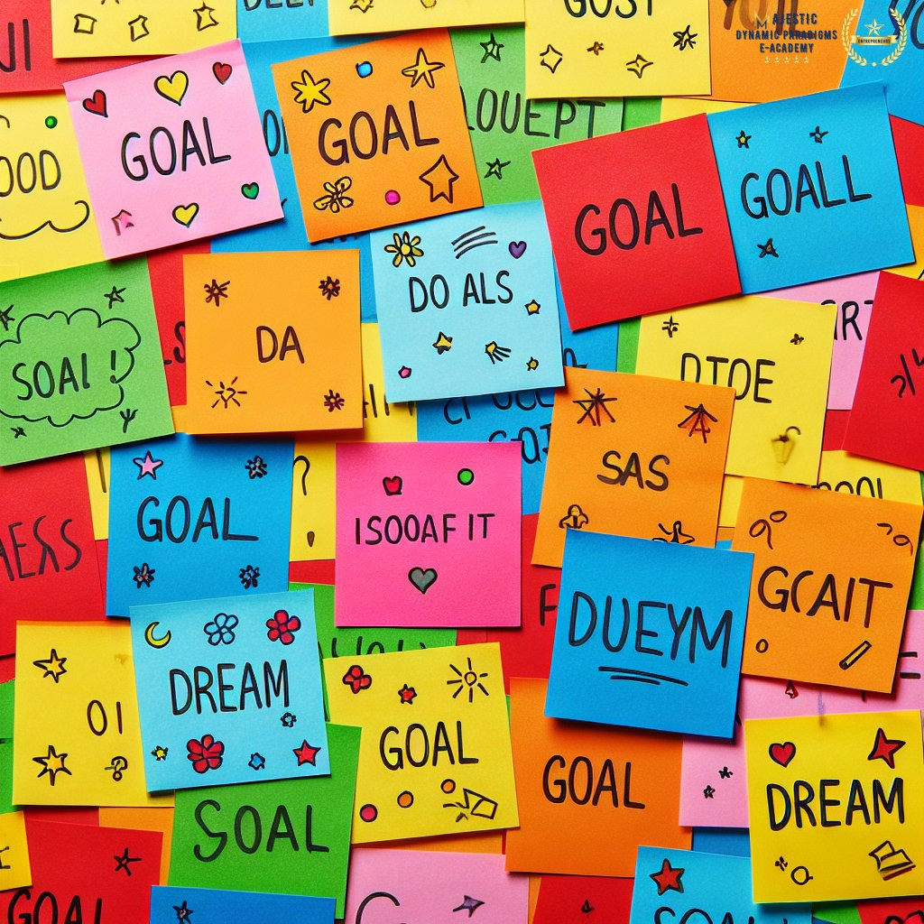 Let's talk dreams versus reality: What's one goal you're aiming to achieve this year, and what steps are you taking to get there.Share your plans and let's support each other in making those dreams a reality.

💼🌟 #majesticmentorshipsuccess #GoalSetting.