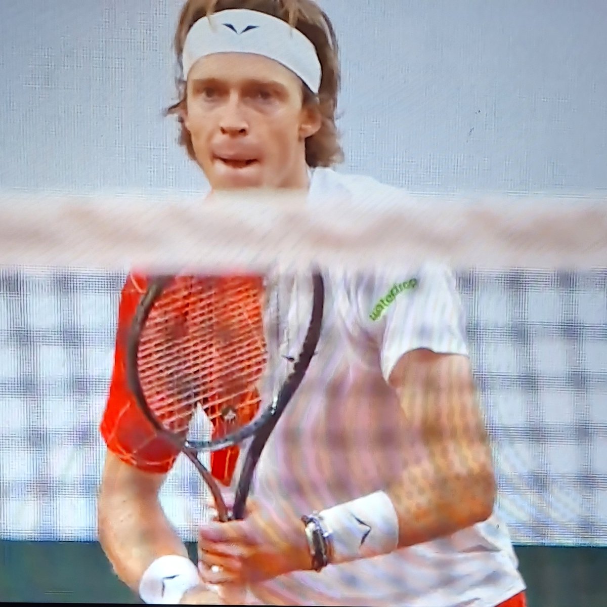 JoshNovak's tweet photo. ▫️even if we still have to respect health limits — #healthfirst — were in 3rd round!🎾 🎾 #RolandGarros #GrandSlam 🇫🇷 #PARIS
#CONGRATS, mfriend @AndreyRublev97👏👏
we continue!👍
#smarttennis🧠🧡💪#morethantennis #playforfreeworld #PLAYFORKIDS #mentallyconnection #mentallytunning #friendshipgoals "EQUALITY, KINDNESS, and HOPE✇◥◤™ " thank u friends for ur support,
we continue thanks to u too !🙏🏻