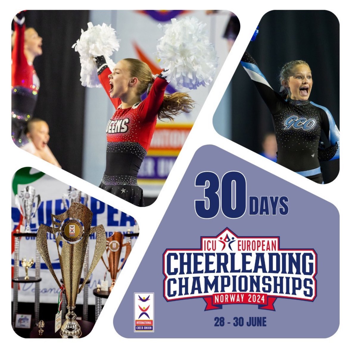 International Cheer Union tweet media