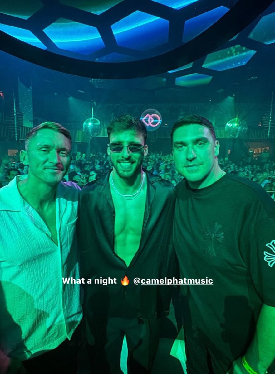 Ruben Dias on Instagram. 🕺😎