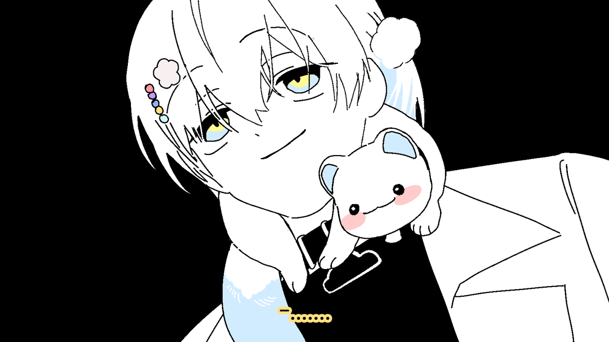 chibi_VYA's tweet photo. #요즘해커그림 https://t.co/NCGcsyhySF