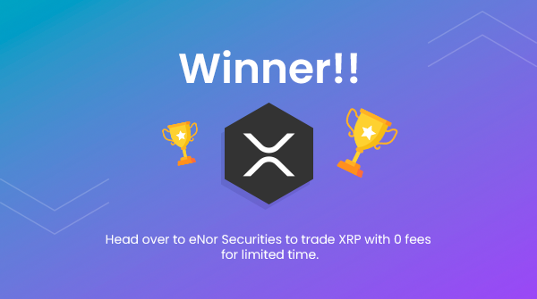 Here is our winner! 🌟💫

$XRP offers fast, low-cost transactions and can handle 1,500 transactions per second, making it highly scalable. It has strong support from over 300 financial institutions and is environmentally friendly. Ongoing innovations and potential legal