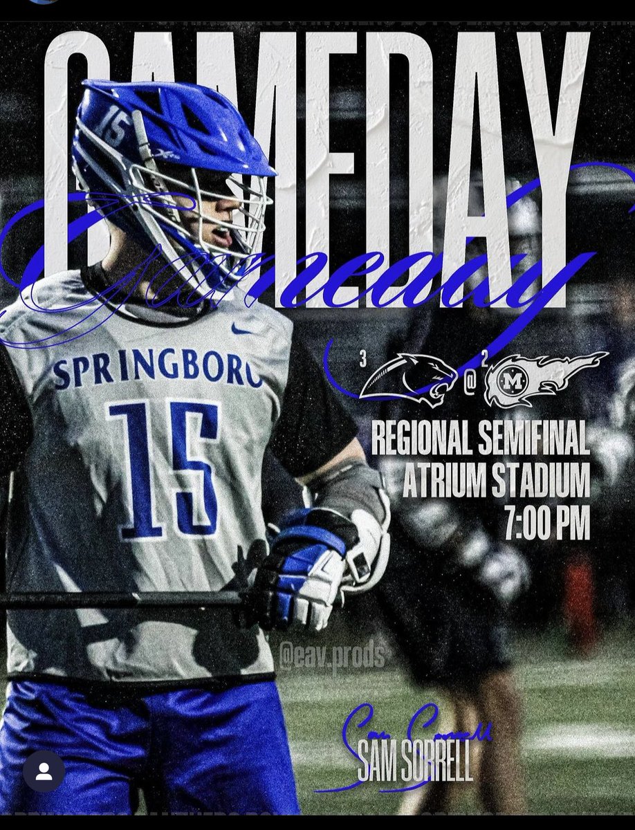 Springboro HS Lacrosse (@springborohslax) on Twitter photo 
