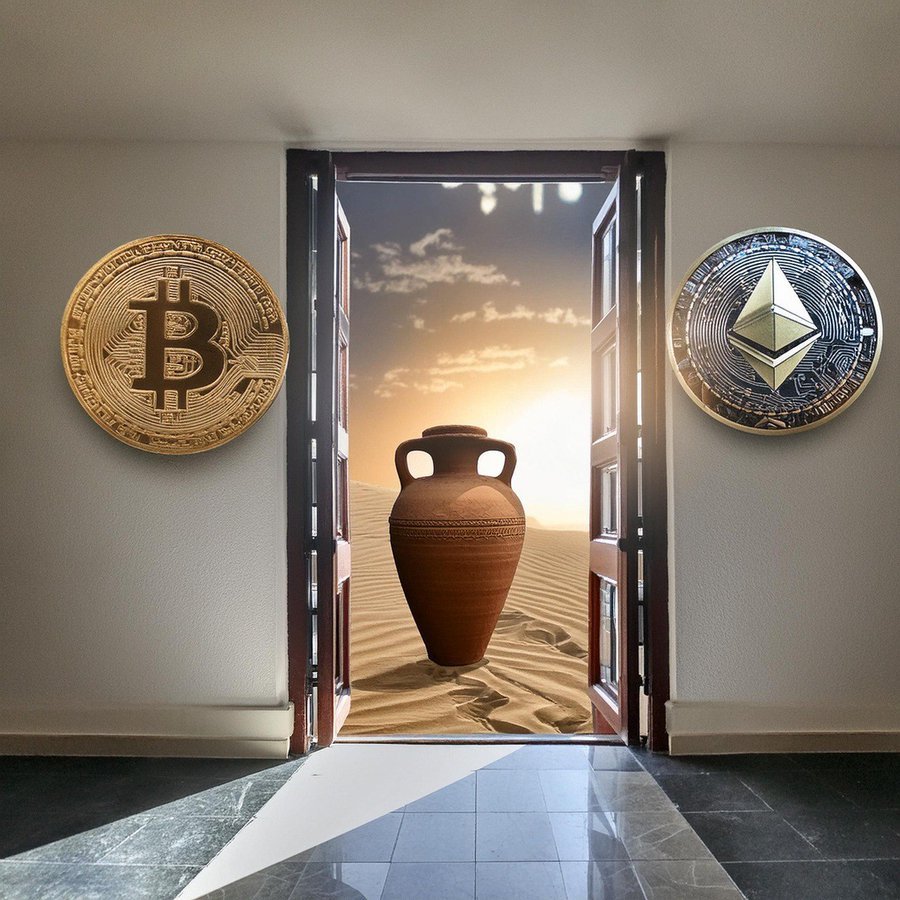 AndurthiM's tweet photo. Joined the @amphor_io fam 🏺 
🥳 https://t.co/KRnQ8LTFrC