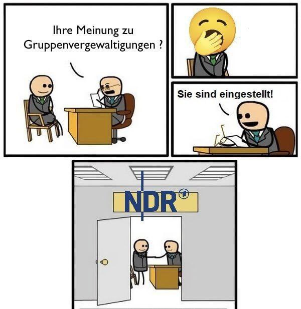 #NDR