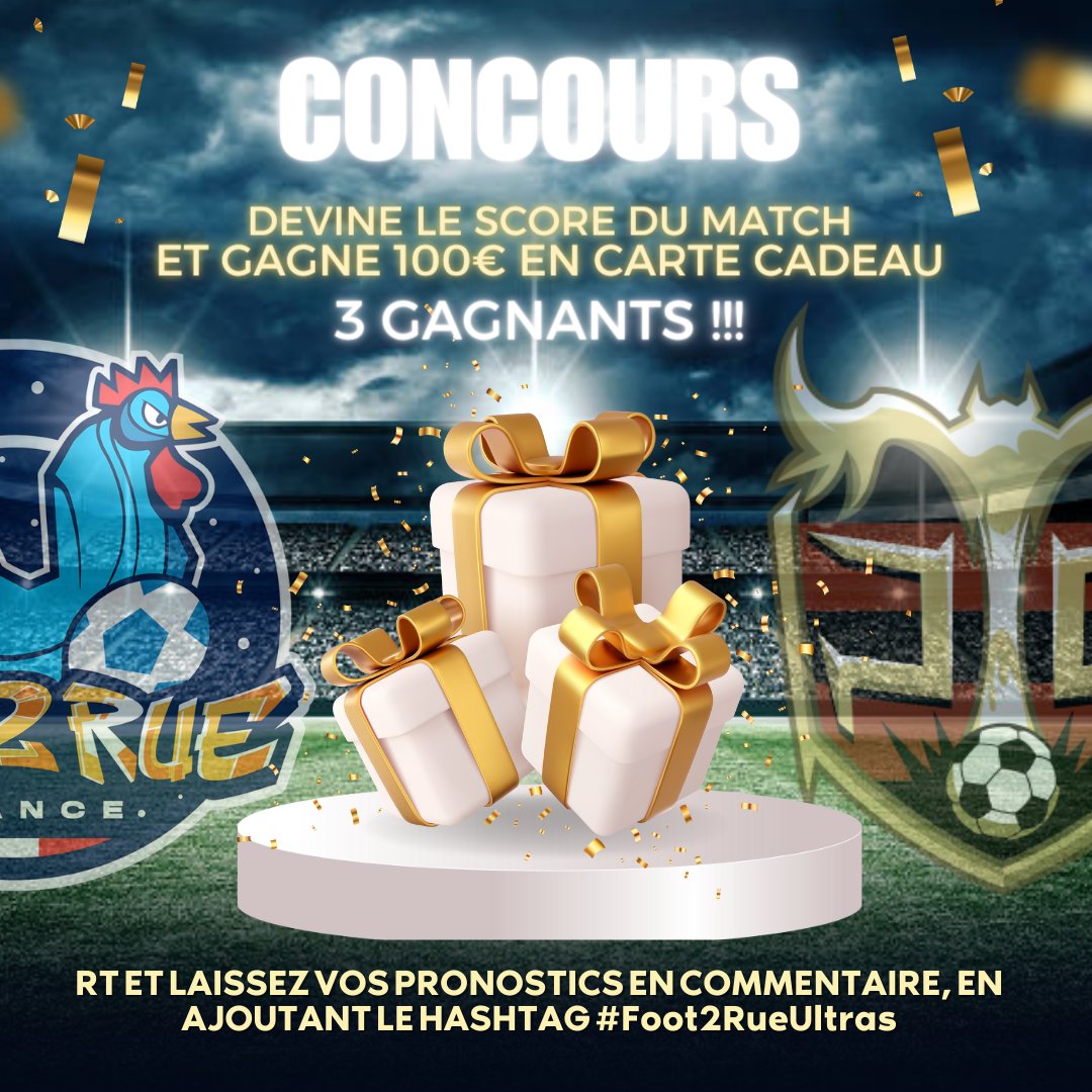 F2R - Kings League🇫🇷 tweet media