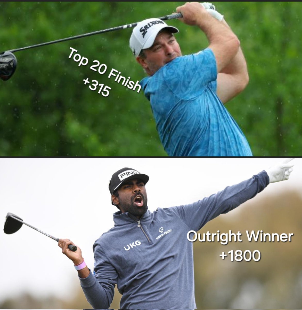 Picks for the <a href="/RBCCanadianOpen/">RBC Canadian Open</a>

<a href="/stinkystuart/">Stu</a>-<a href="/ryanfoxgolfer/">Ryan Fox</a> with a Top 20 +315 
<a href="/RageKaGe2128/">Kage</a>-<a href="/SRTheegala/">Sahith Reddy Theegala</a> to win +1800

Maybe playing in another country will help us out...

Season 2 Units:
Stu: -3.6
Kenny: -29.0

#golf #podcast #GamblingTwitter #pgatour