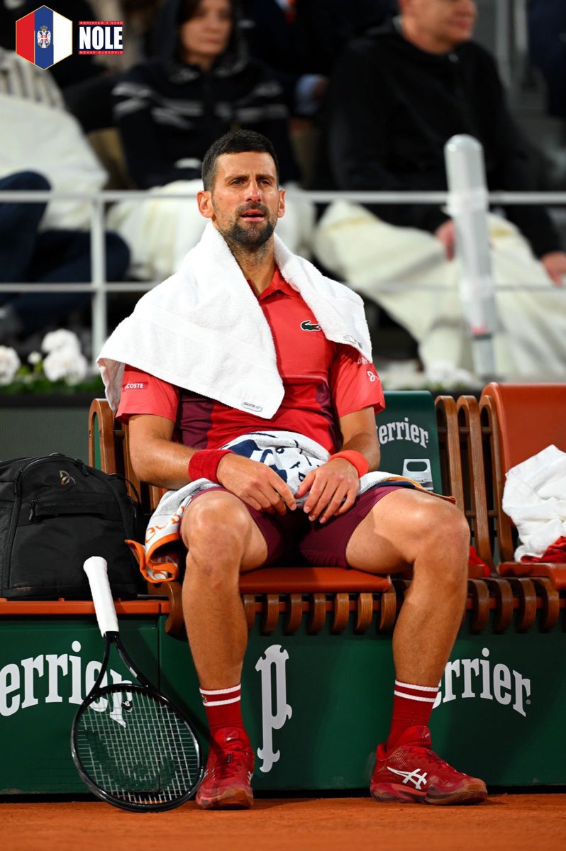 Energy-Mental-Positivity🤹🏻
The keys of the success!!
Always, in every match💪🏼☝🏻🐺🇷🇸
@DjokerNole 

#NoleFam #Paris #RolandGarros