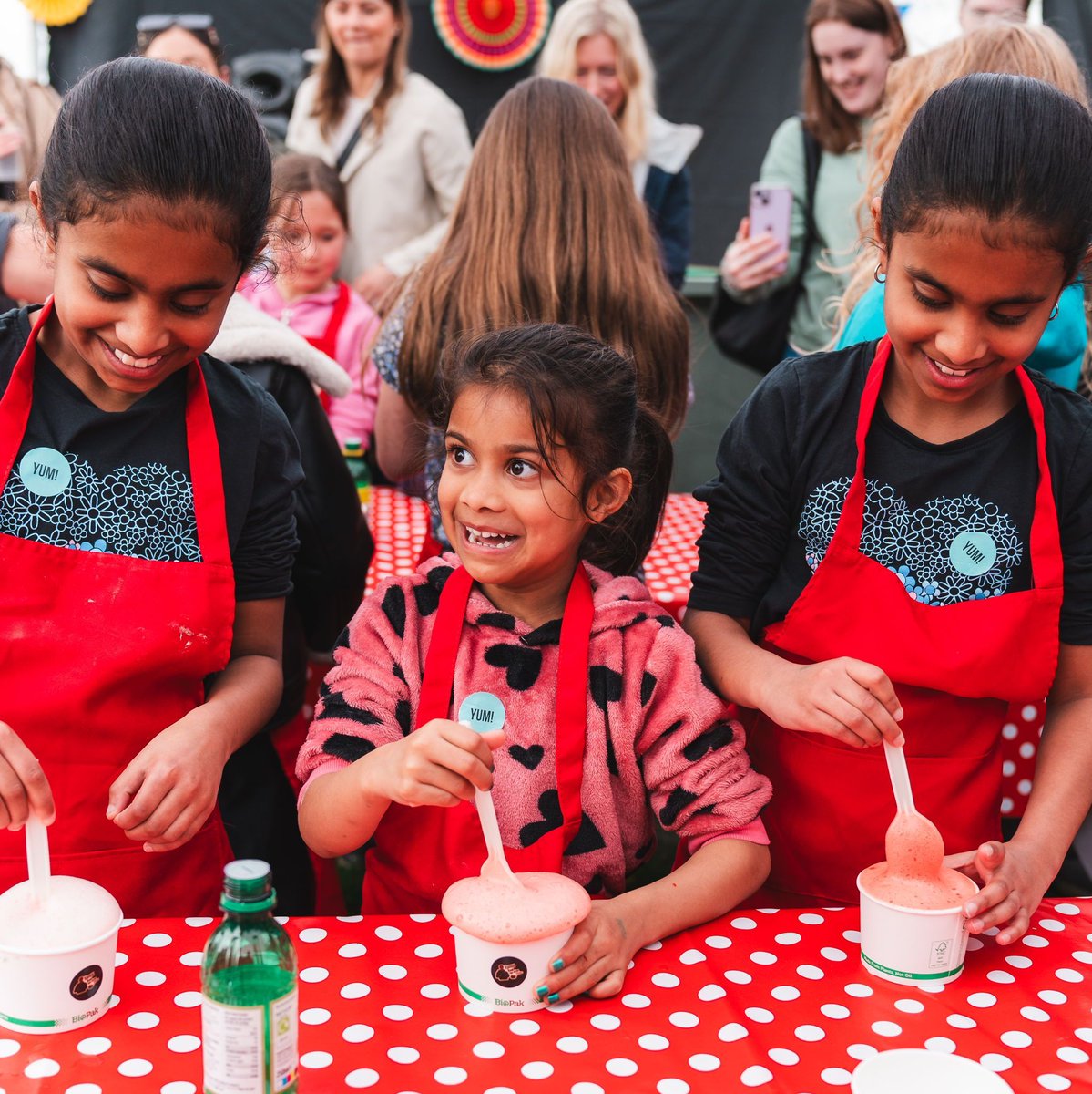 Harrogate Food & Drink Festival tweet media