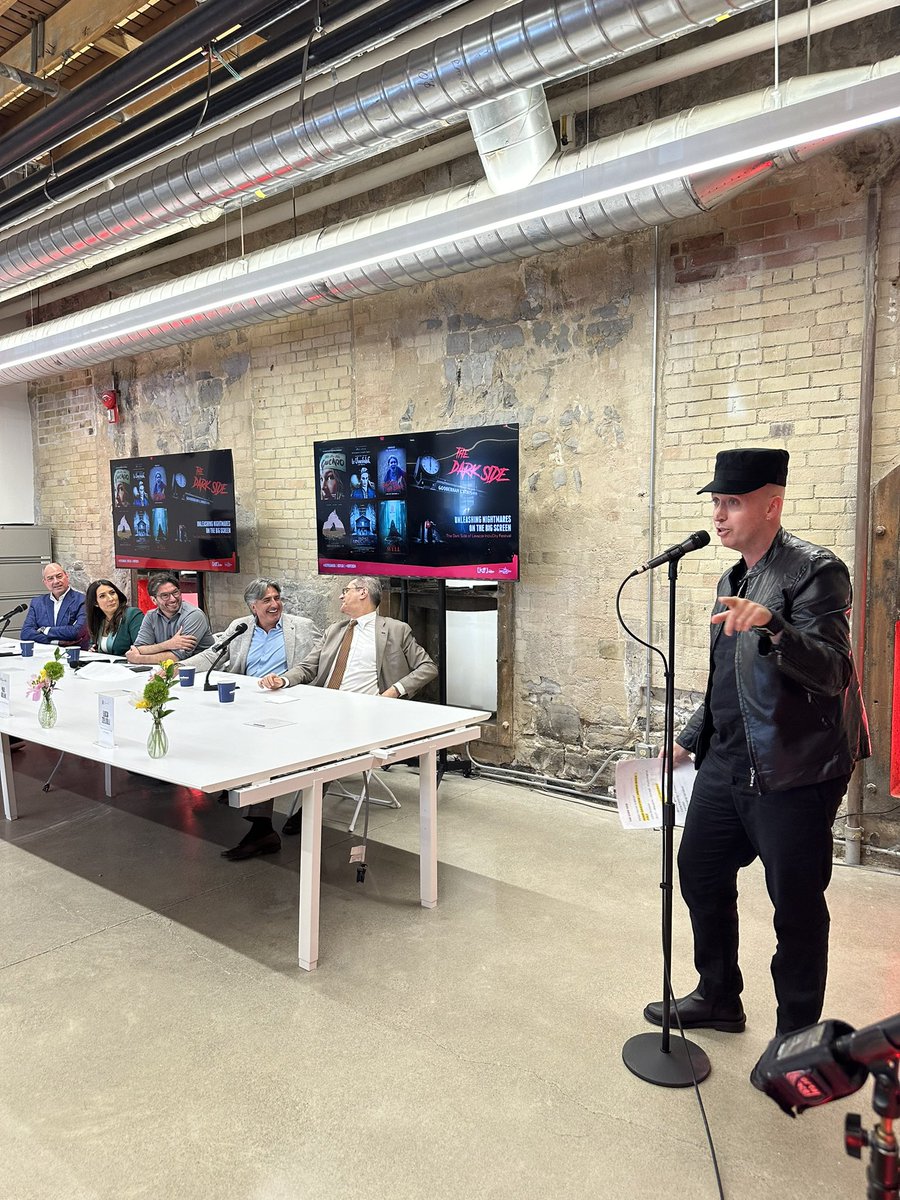 Romanbuilder's tweet image. Learn more about @ICFFCanada’s program line up at icff.ca #ICFF2024