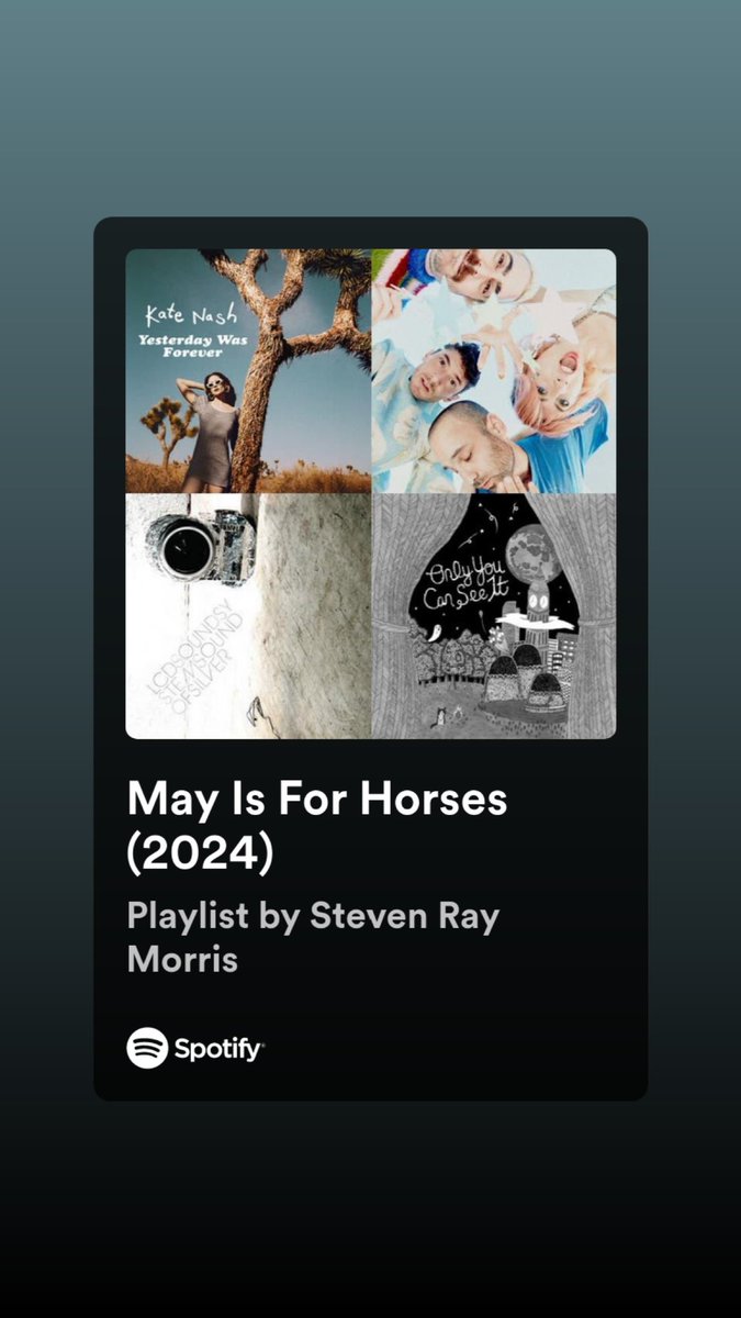 Steven Ray Morris tweet media