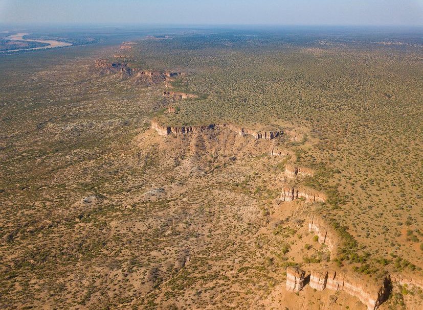 Proclaimed a National Park in 1975 Gonarezhou 🐘🇿🇼. #DiscoverZimbabwe