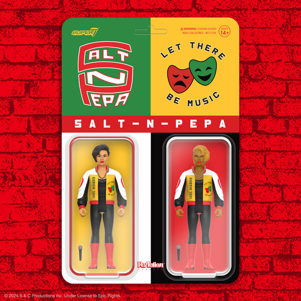 Super7 (@super7store) on Twitter photo This Salt-N-Pepa ReAction Figure 2-pack is inspired by the duo’s looks from their first hit music video “Push It” and includes a pair of microphone accessories. Available now at Super7.com! #Super7 <a href="/TheSaltNPepa/">Salt N Pepa</a> This Salt-N-Pepa ReAction Figure 2-pack is inspired by the duo’s looks from their first hit music video “Push It” and includes a pair of microphone accessories. Available now at Super7.com! #Super7 <a href="/TheSaltNPepa/">Salt N Pepa</a>