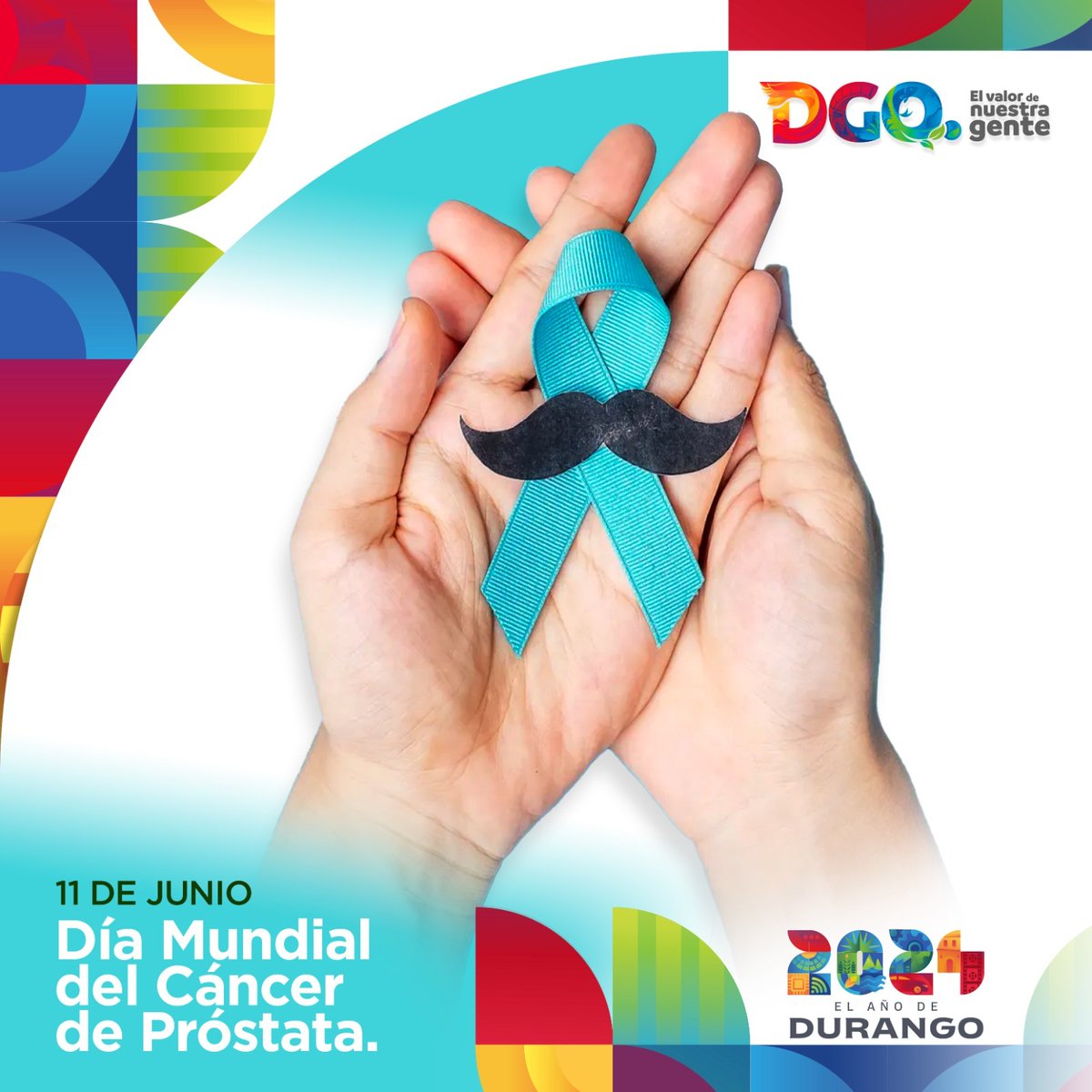 SSDurango's tweet photo. Este cáncer se origina cuando células malignas comienzan a crecer fuera de control en los tejidos de la próstata.
Es considerada como la primera causa de mortalidad en hombres por tumores en la edad adulta, debido a que la mayoría de los casos se diagnostica en etapas avanzadas. https://t.co/qJCRMMISZJ