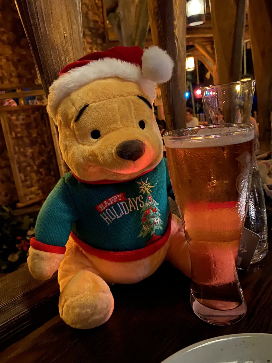 Pooh ready for some action and having some $BEER and $HOB 

It’s Sonic season $S 

Maybe a <a href="/tequila_ftm/">SonicTequila💥</a> and a smoke <a href="/Snoopsdreamftm/">SonicSmoke💥🍻</a> would be also great ! 

I had no other sweater than the holiday one so I put it 🤣🤣🤣💙🍯