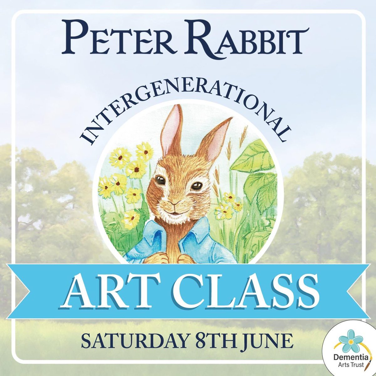 Just a reminder about our coffee morning, taking place at st Columba church on Sat 8th June. £2 entry will get you a free coffee/tea &amp; cake. Kids free!
We’re also running our intergenerational art workshop. Tickets available here: 
the-little-art-school.classforkids.io/info/799