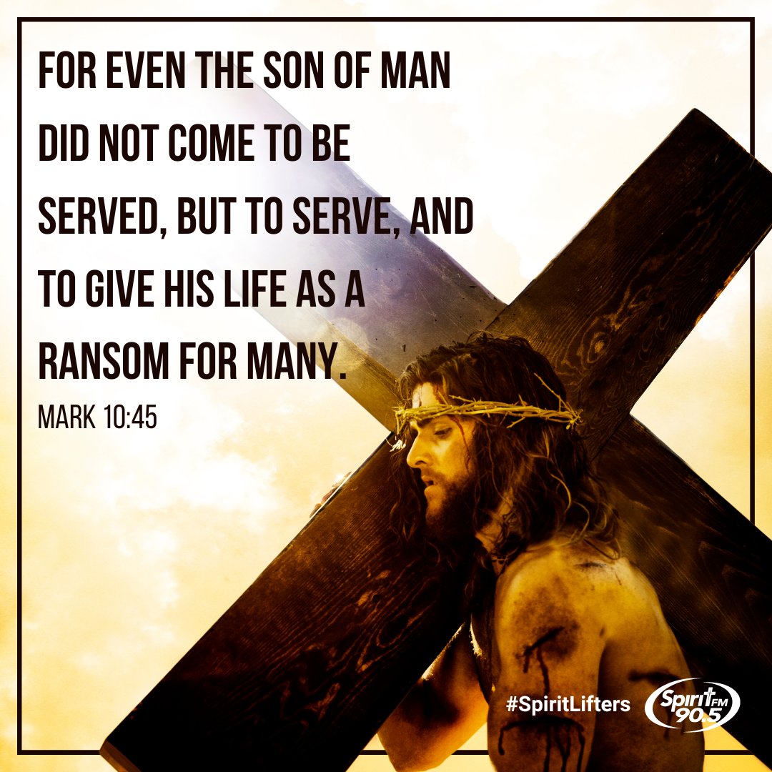 ItsMySpiritFM's tweet photo. Remember what He's done for you. ✝
.
.
.
#livewithspirit #spiritlifter #spiritlifters #spiritfmthoughtfortheday #scripture #bible #jesus #jesuslovesyou #lovejesus #trustjesus #jesusitrustinyou #divinemercymessage #divinemercy #godsmercy #godslove #godlovesyou #hope #hopeful https://t.co/YY2Z936UTV