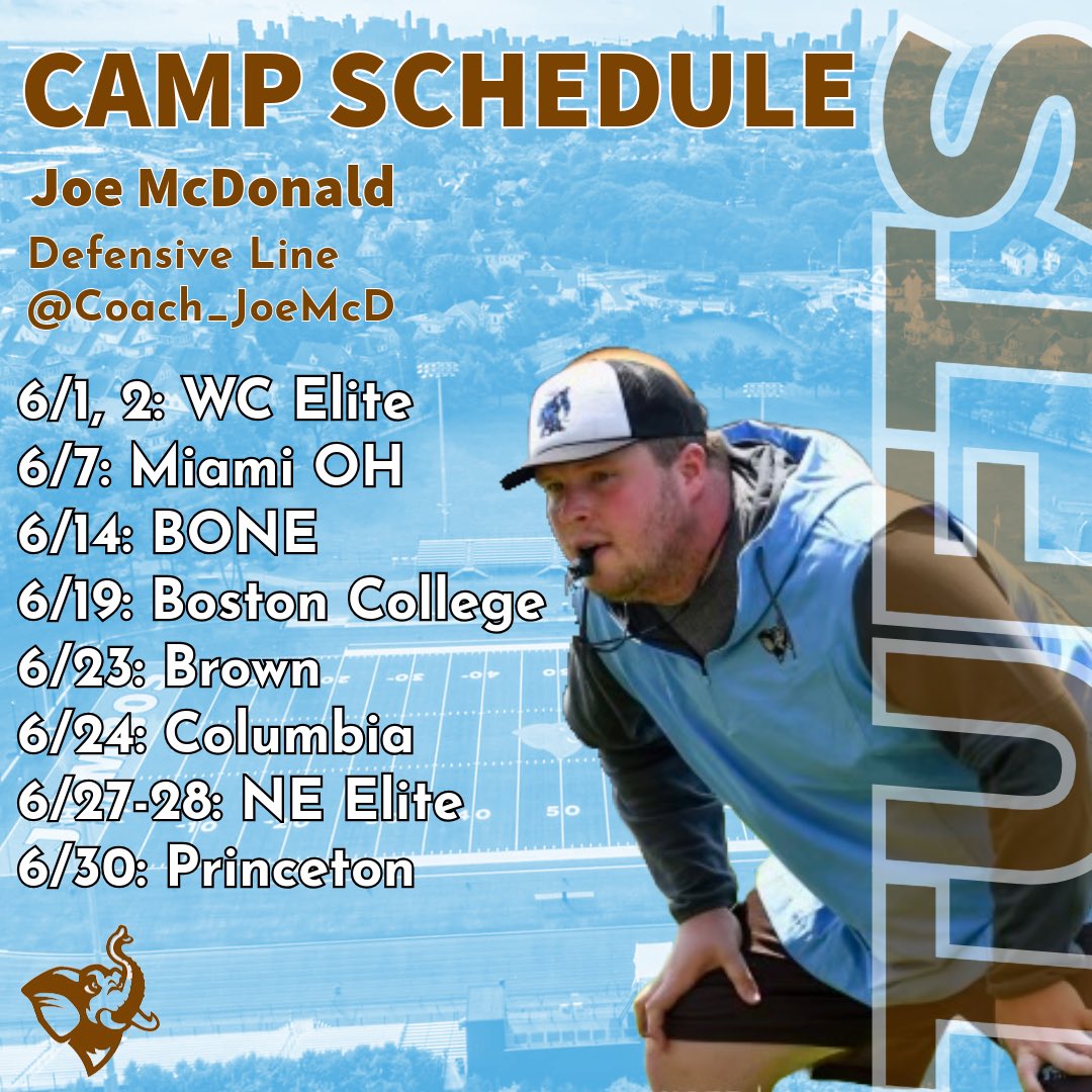 Going camping this summer? ⛺️☀️⛱️

Make sure you know where our staff is headed, and start your recruitment now! 

frontrush.com/FR_Web_App/Pla…