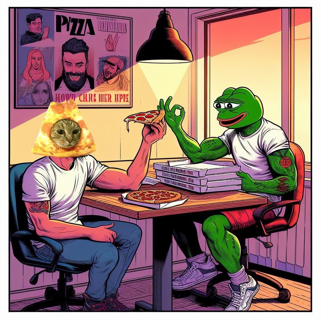 -GM 
Testing new dough with frens