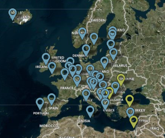 Aemet_Corpora's tweet image. Termina en Toulouse la asamblea de #EUMETNET a la que ha asistido la presidenta de AEMET, la jefa de internacional y el director de producción e infraestructuras. 33 SNM consensuando una nueva estrategia adaptada a la inteligencia artificial y a los retos del cambio climático.